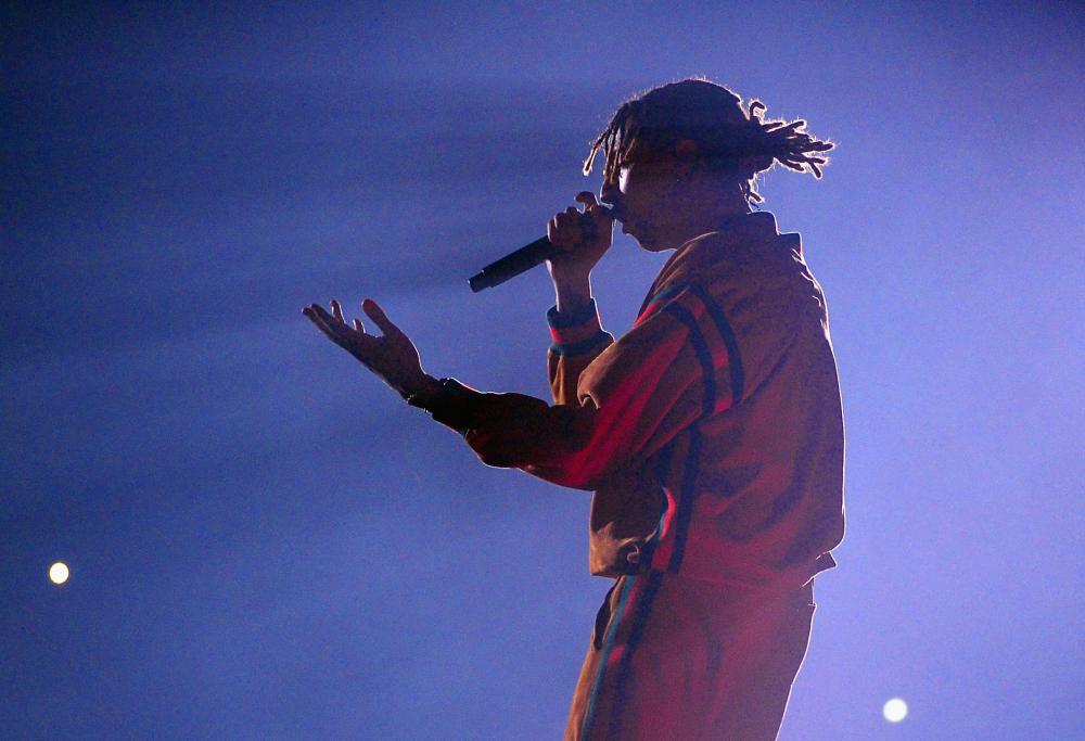Ghali: "Sto lavorando a un nuovo album"