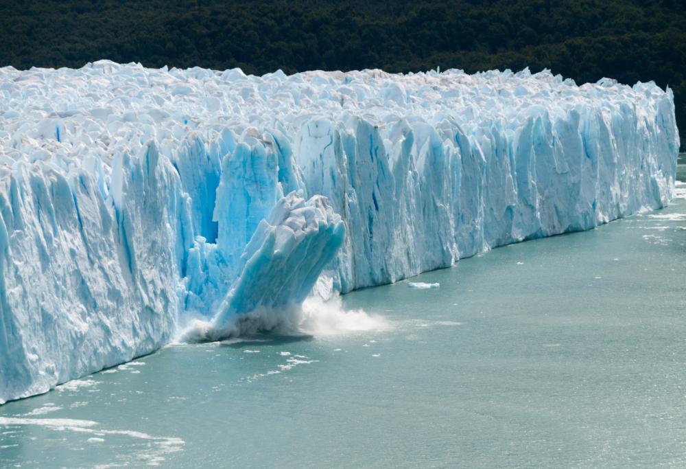 I due ghiacciai più grandi dell’Antartide si sciolgono troppo velocemente