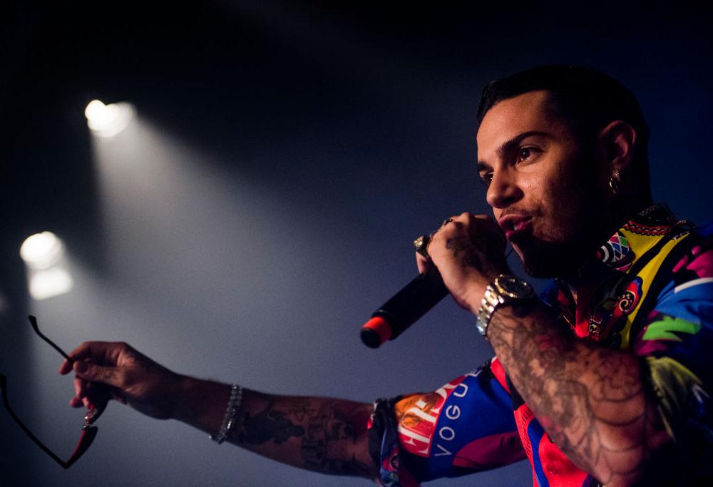 Emis Killa e Jake La Furia: in arrivo la "Dark edition" di "17"