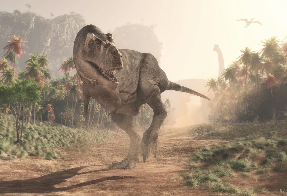 Il T-Rex non era veloce come ci ha fatto credere Jurassic Park 
