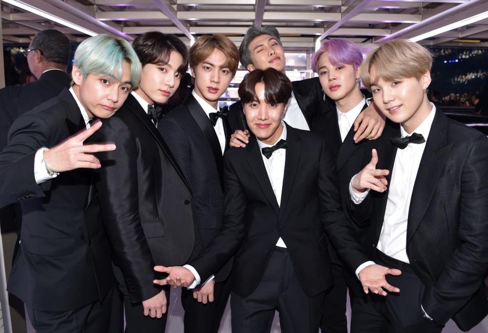 BTS, in arrivo un nuovo album
