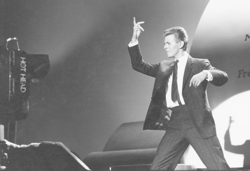 David Bowie, abito all'asta per 15 mila sterline