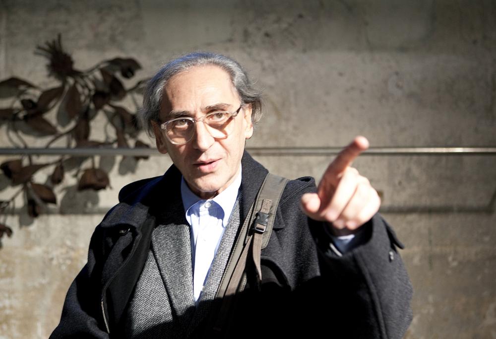 Esce nei cinema un film su Franco Battiato