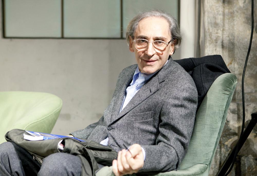 A Barcellona un'opera di street art in omaggio a Franco Battiato