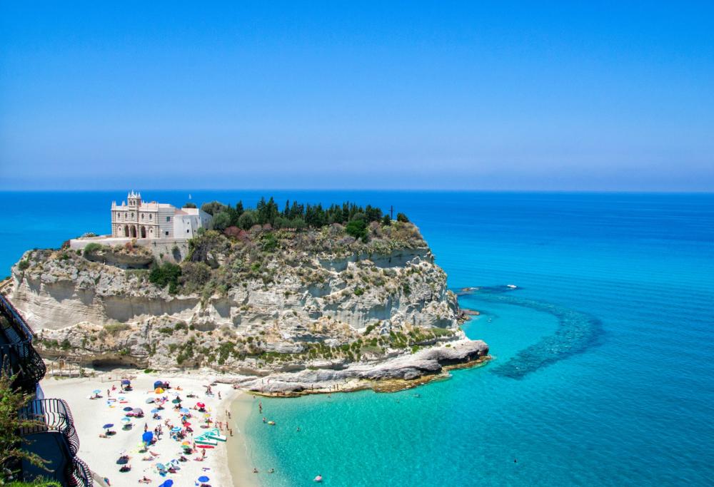 Spiaggia di Tropea