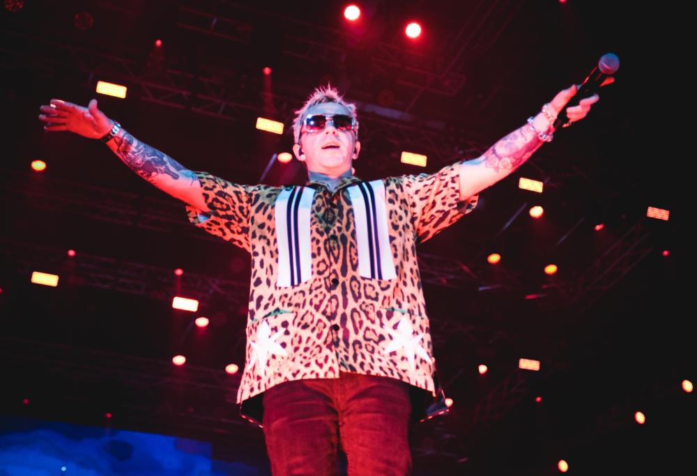 Salmo sul nuovo album: "Non lo farò uscire in questo periodo"