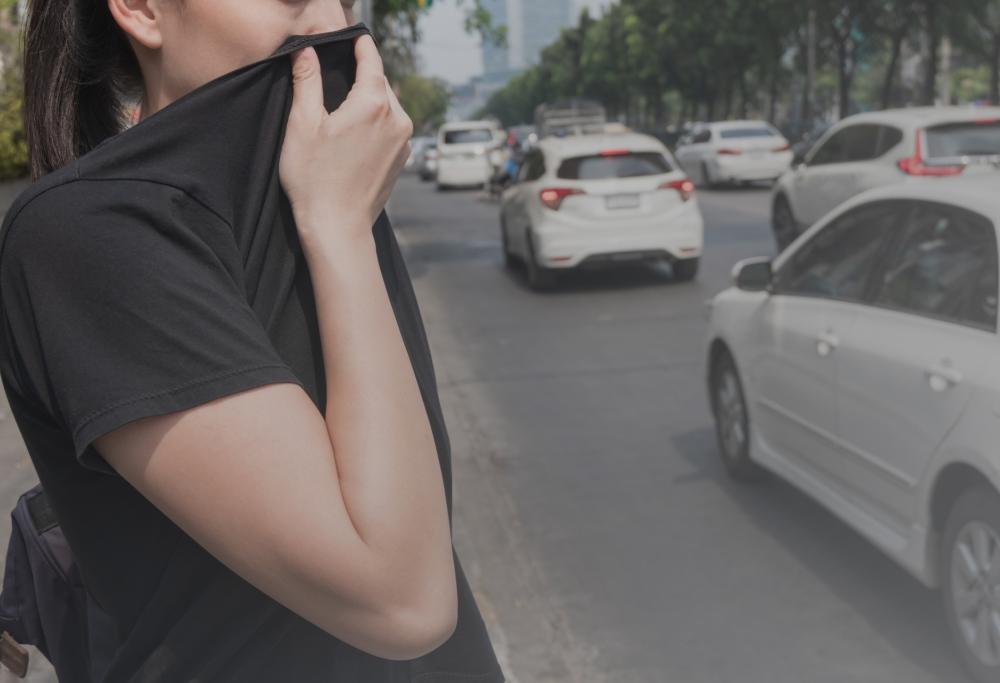Lo smog fa male alla mente, oltre che al corpo 
