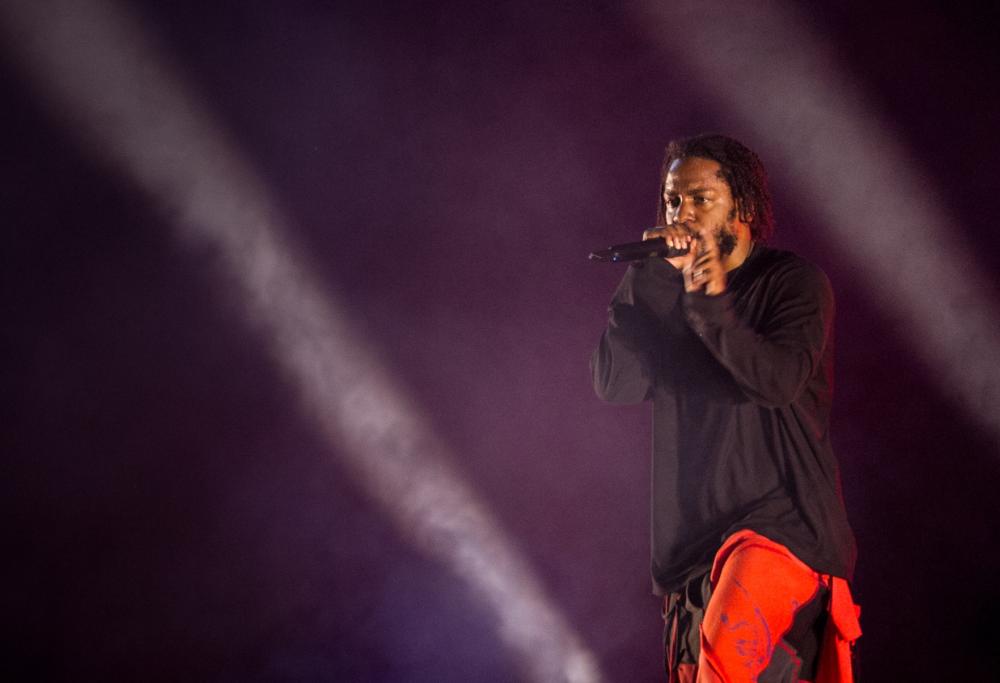 Kendrick Lamar si trasforma in Will Smith e Kobe Bryant