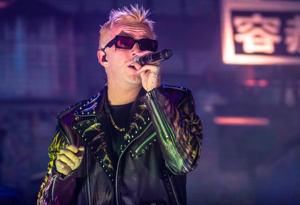 Salmo pubblica oggi il nuovo album "Flop"