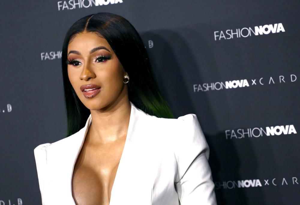 Cardi B nel nuovo "Fast & Furious": "Il mio personaggio è una stronza"