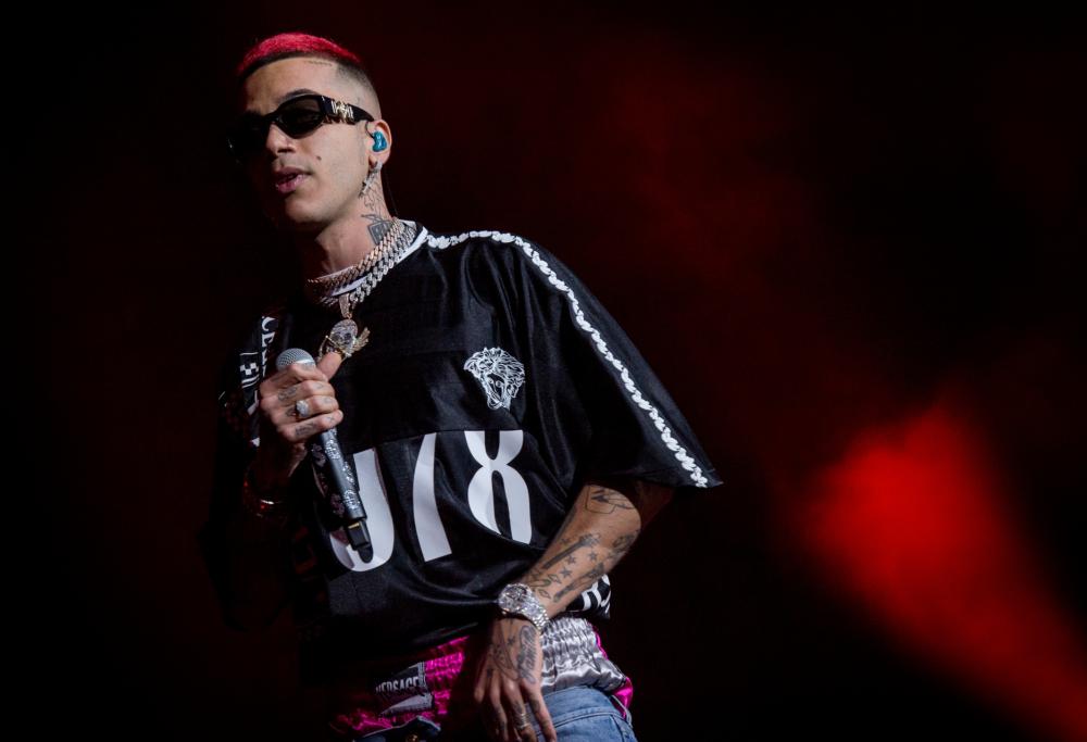 Sfera Ebbasta e J Balvin: "Baby" è una hit inarrestabile
