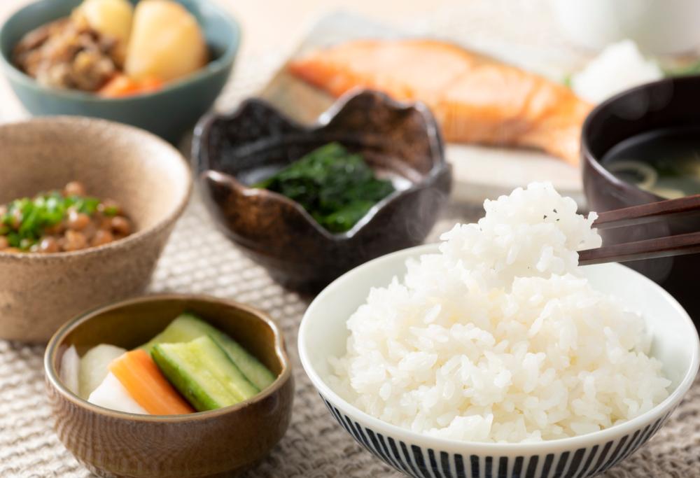 La dieta di Okinawa è il segreto dei centenari giapponesi