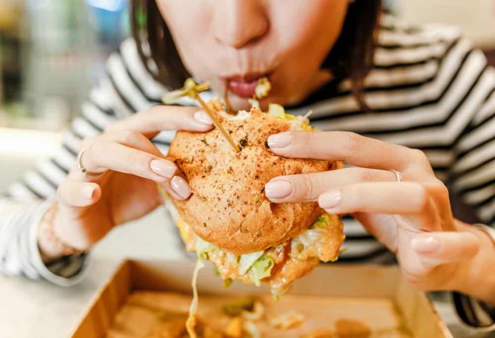 La Gran Bretagna è in guerra contro il cibo spazzatura