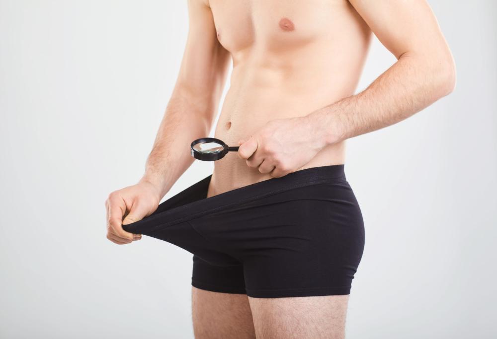 Il pene invernale esiste: con il freddo diventa davvero più piccolo