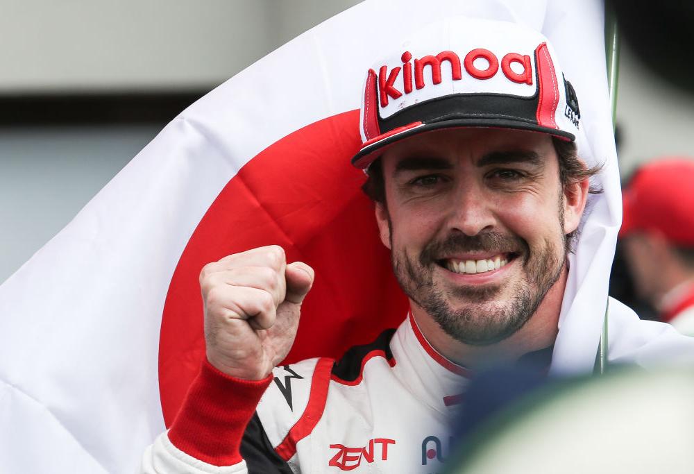 Fernando Alonso è stato investito in Svizzera ma dopo l'operazione alla mandibola sta bene