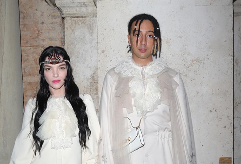 Ghali è innamorato: "Mariacarla mi amerebbe anche se la mia carriera finisse domani"