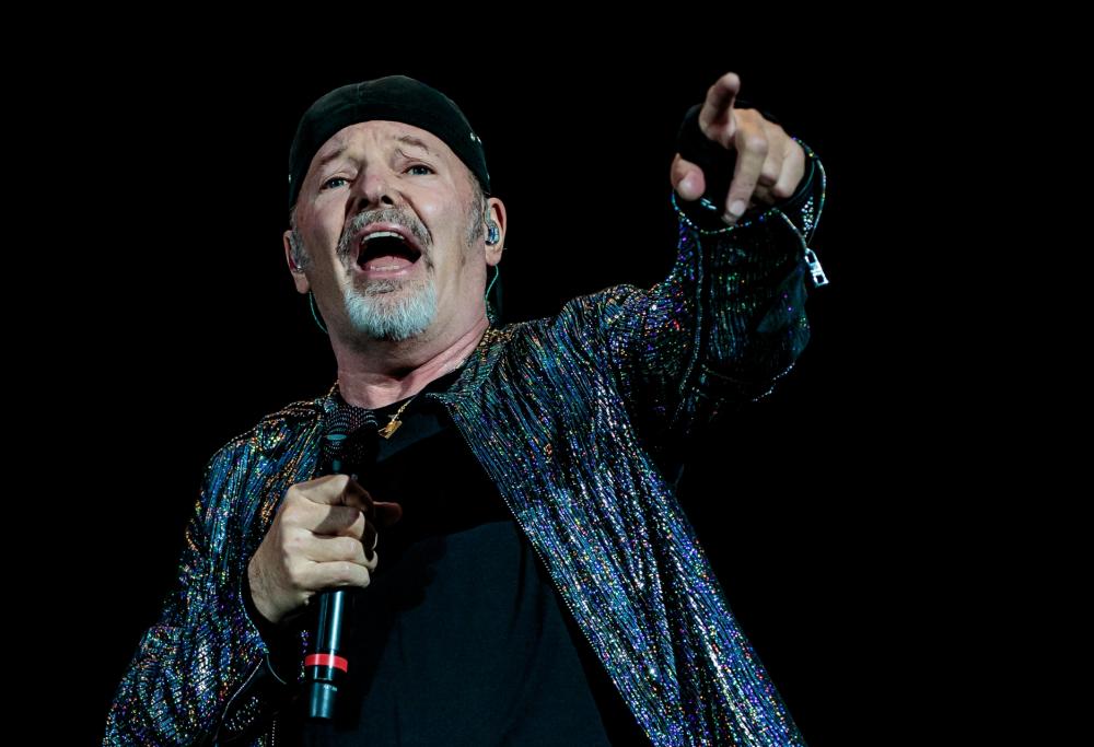 Vasco ha svelato per errore alcuni dei titoli delle nuove canzoni