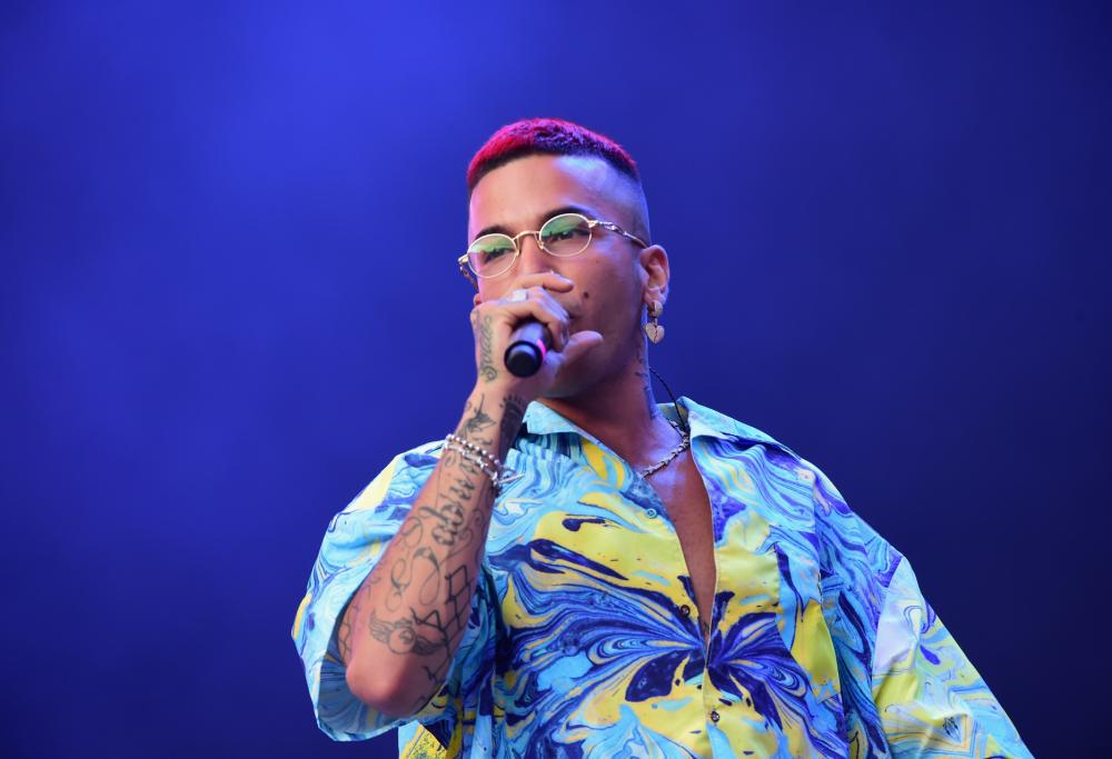 Sfera Ebbasta: il nuovo ep è "Italiano"