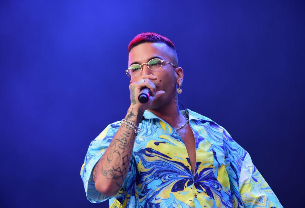 Sfera Ebbasta - Famoso Tour