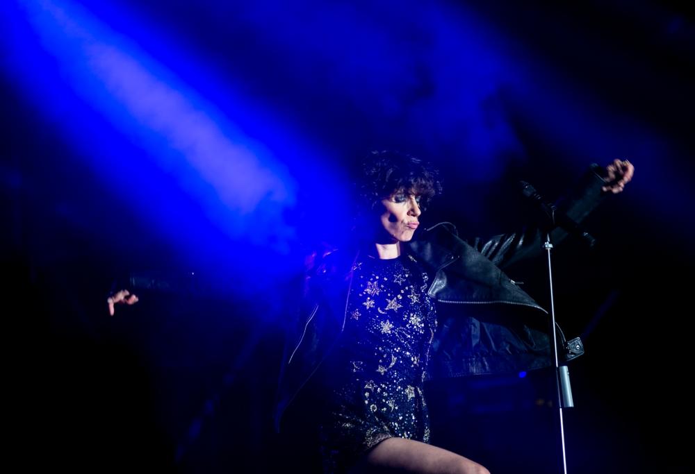 Giorgia è tornata