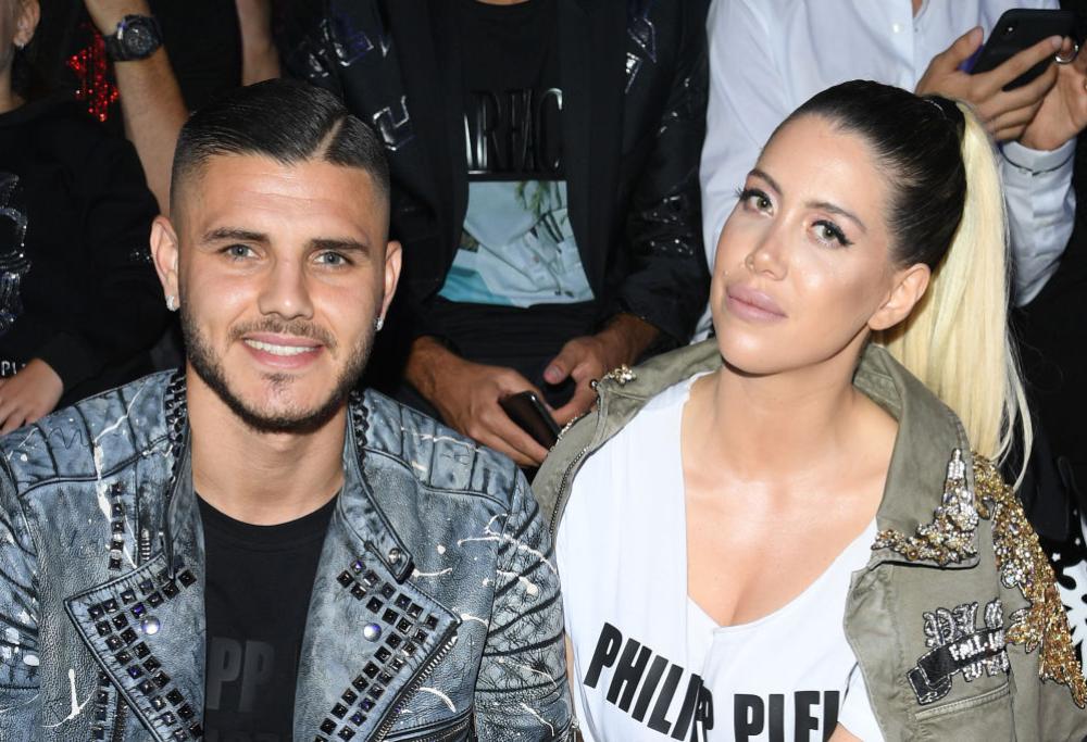 Wanda Nara e Mauro Icardi si sono lasciati