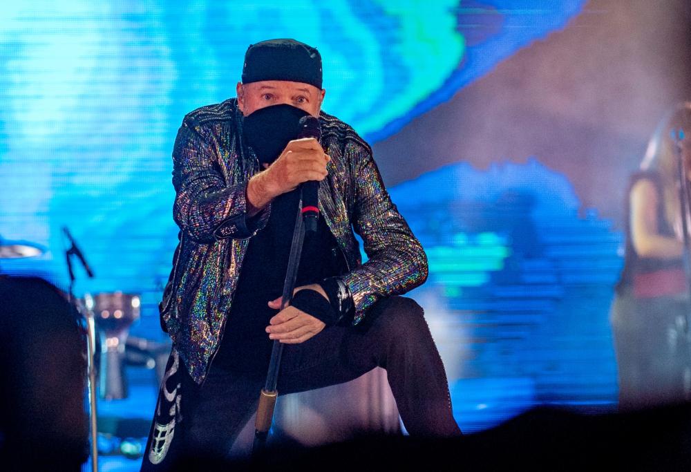 Vasco Rossi svela titolo e copertina del nuovo album