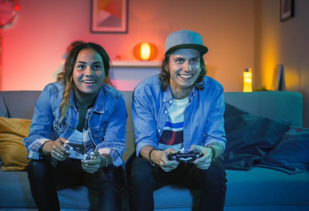 Videogame: una sessione di gioco vale quanto 1000 addominali 