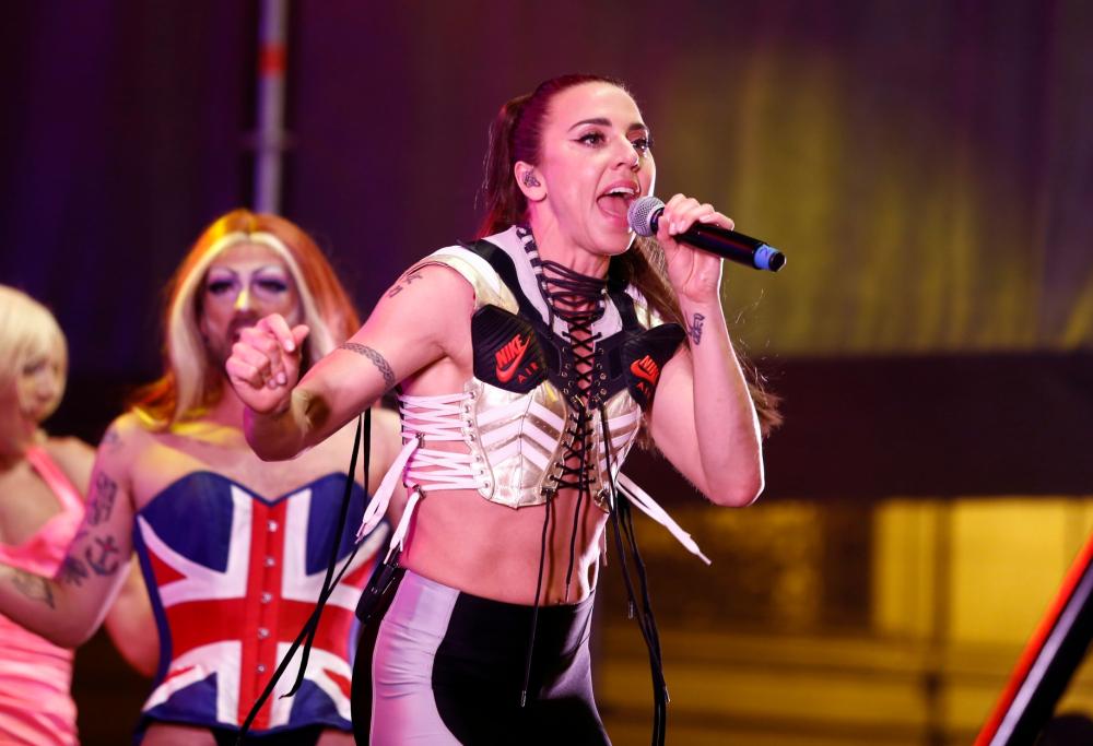 Mel C racconta la depressione ai tempi delle Spice Girls