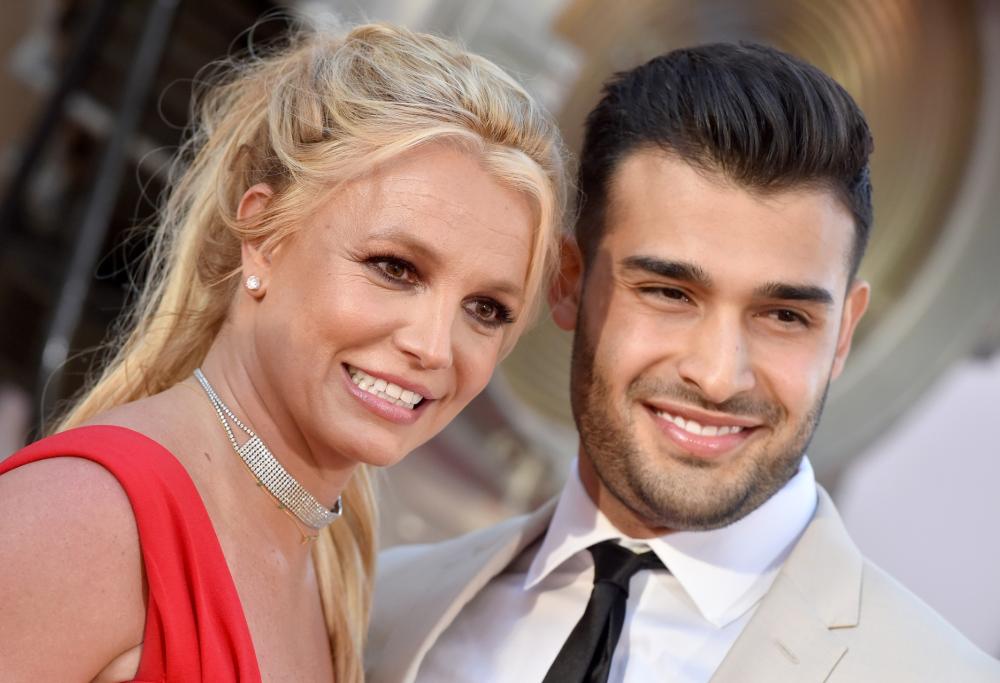 Britney Spears è incinta: l'annuncio sui social