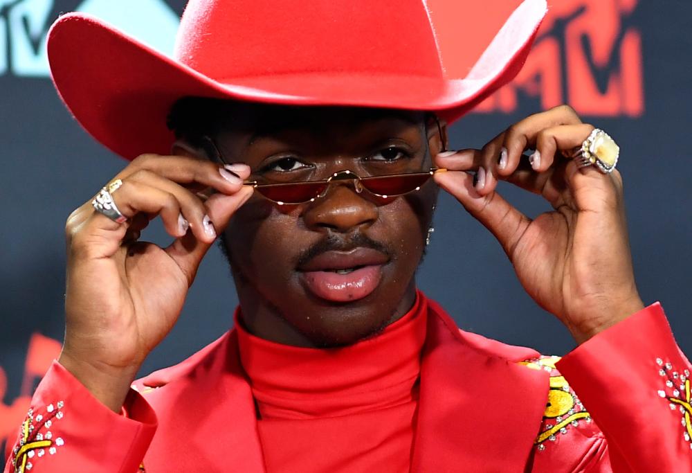 Lil Nas X ha lanciato il videograme "Twerk Hero"