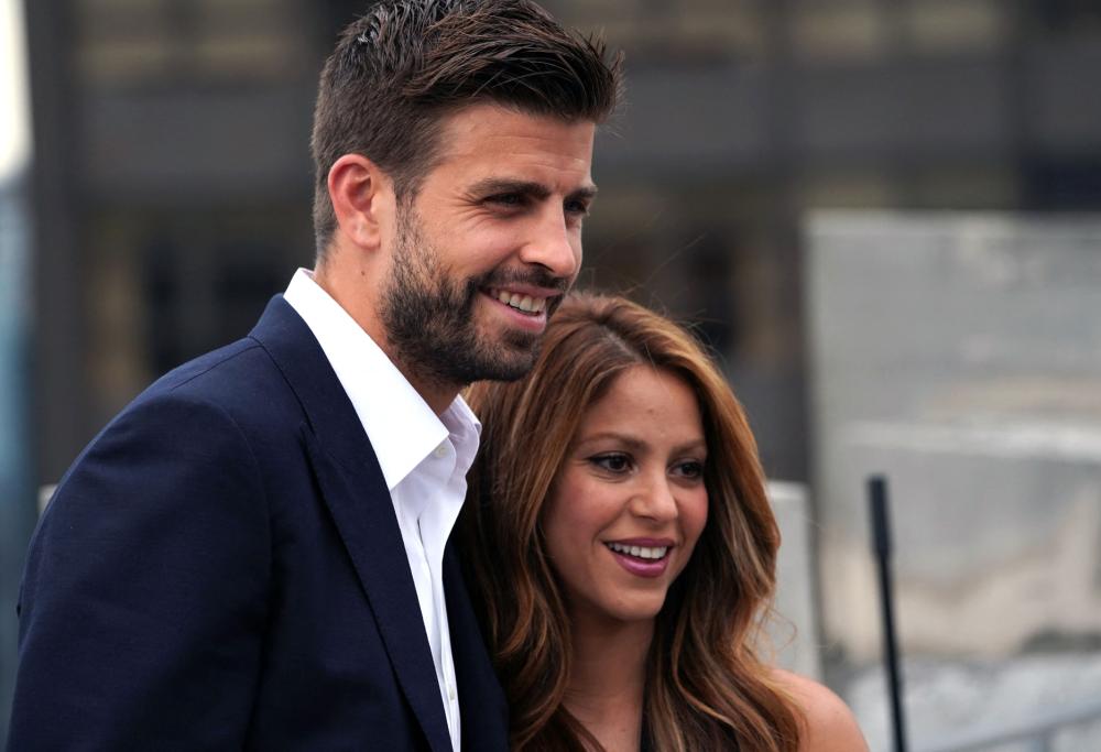Shakira rompe il silenzio su Piqué: "Un incubo"