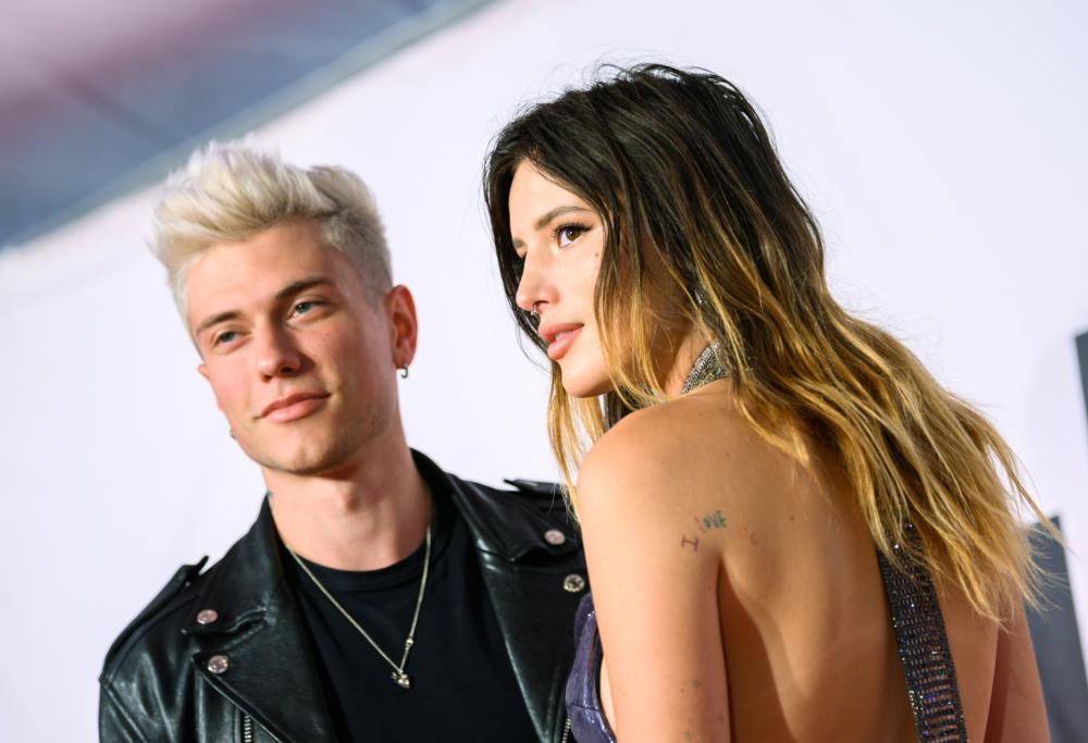 Benjamin Mascolo e Bella Thorne vogliono sposarsi 