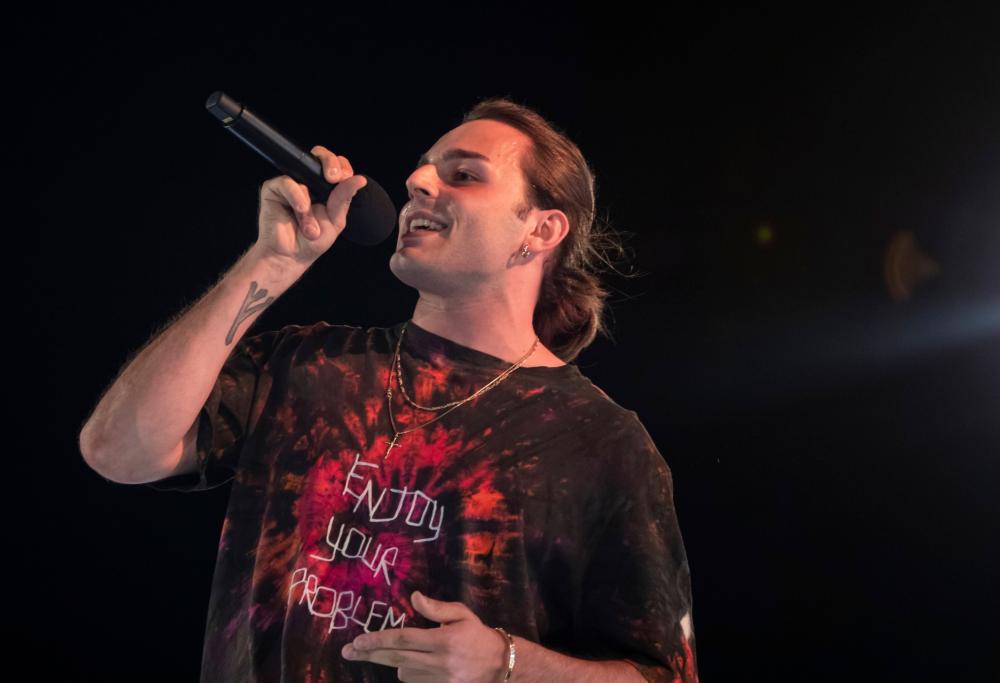 Ernia annuncia il nuovo album "Io non ho paura"