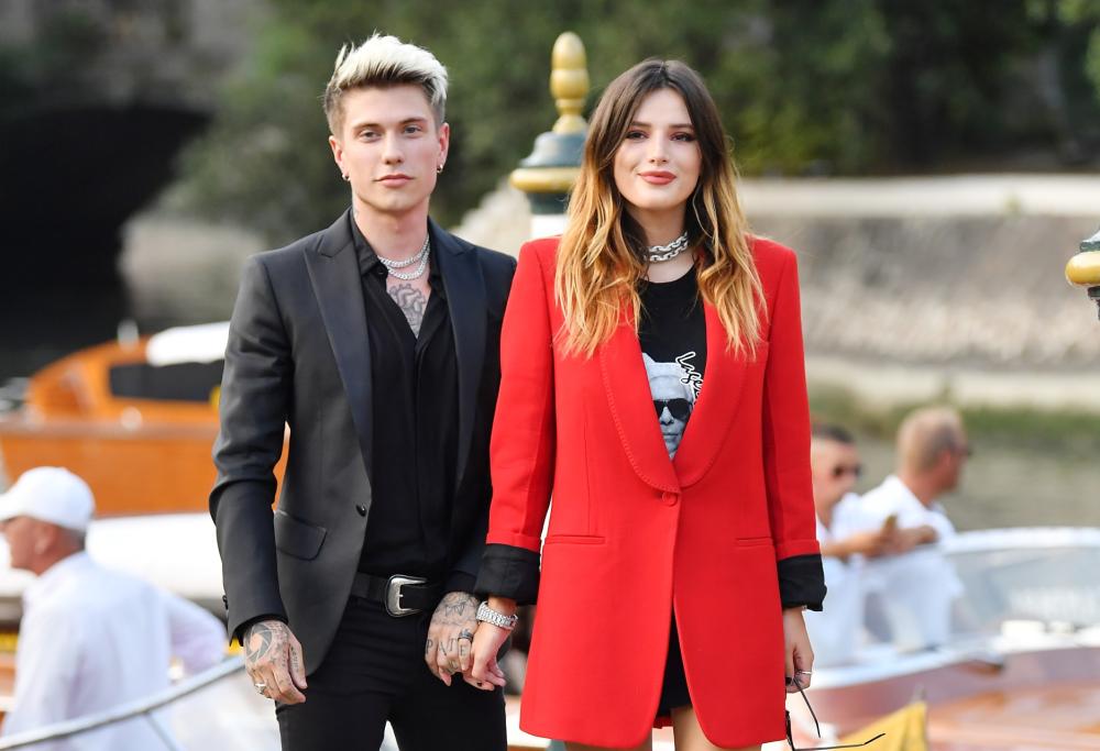 Benji su Bella Thorne: "Lei sta solo con me, ma cerco di non essere geloso delle sue donne"