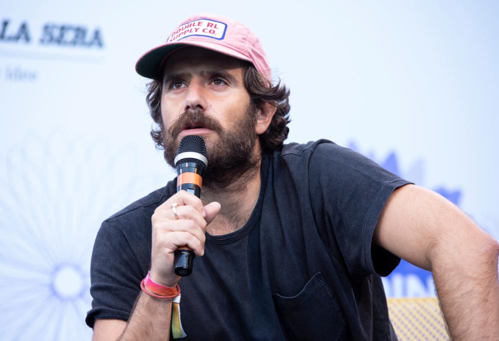 Tommaso Paradiso: il suo primo film è "Sulle nuvole"