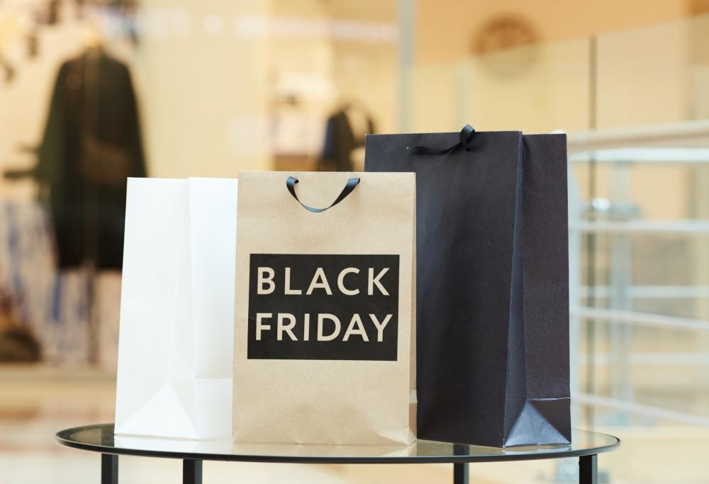 Arriva il Black Friday, ecco tutte le informazioni