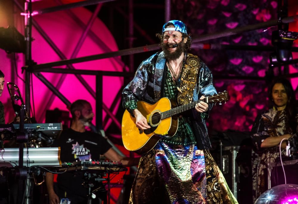 Jovanotti: “Le mie canzoni seguono le stagioni"