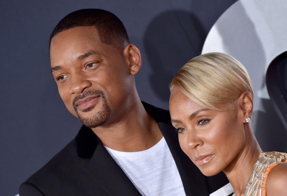 Will Smith e la moglie Jada Pinkett sono una coppia aperta