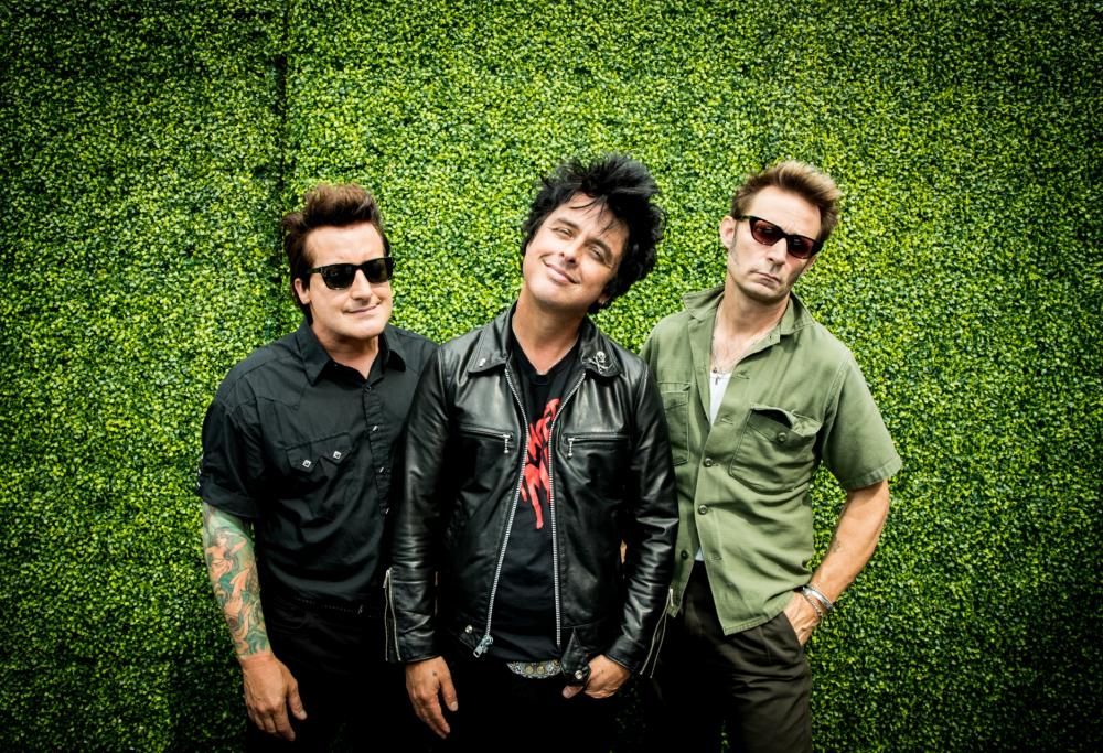 Green Day, edizione speciale dell'album "Insomniac"