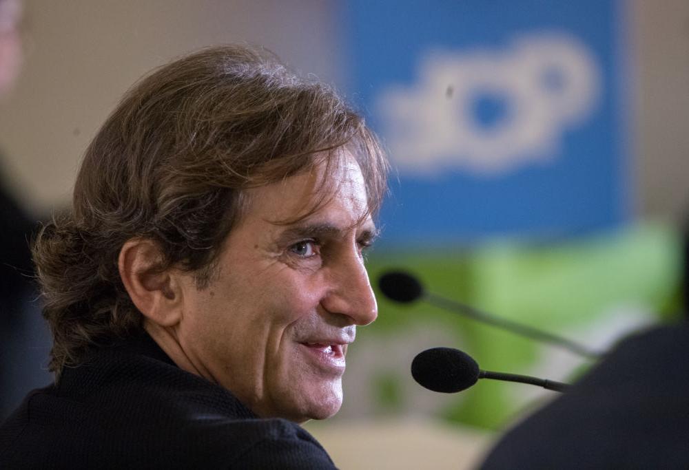 Alex Zanardi si trovava in ospedale a Vicenza da 76 giorni e oggi è tornato a casa