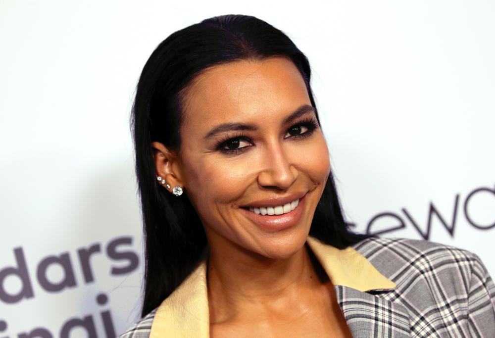 La star di Glee e cantante Naya Rivera è scomparsa