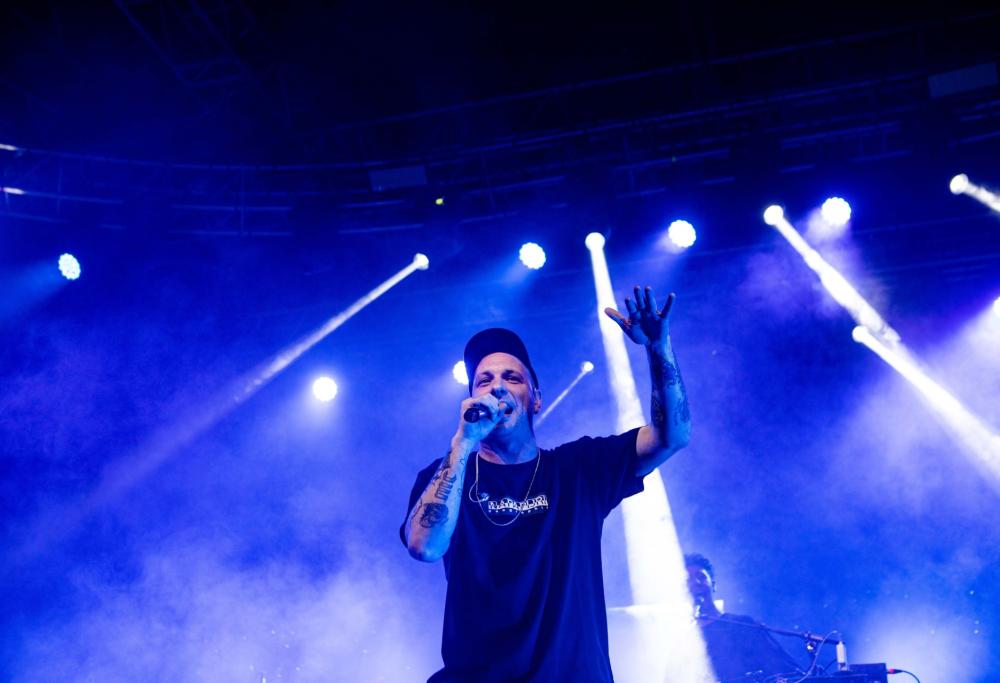 Ritirata la patente a Clementino
