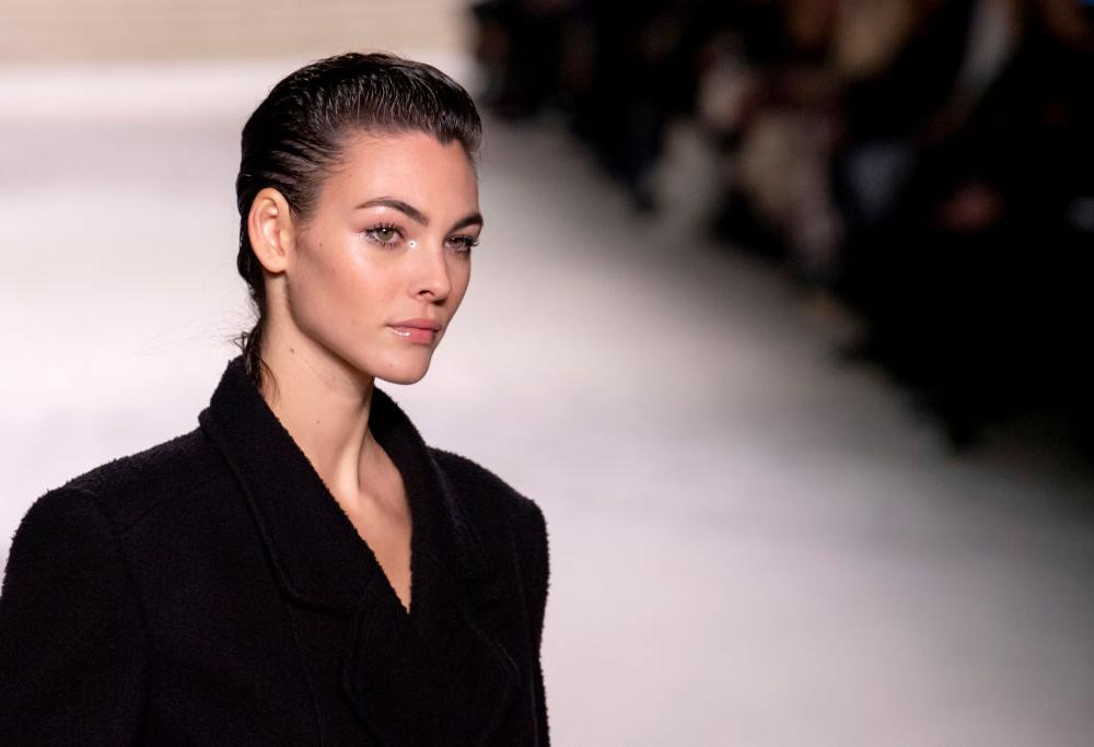 Chi è Vittoria Ceretti, ieri sul palco con Amadeus?