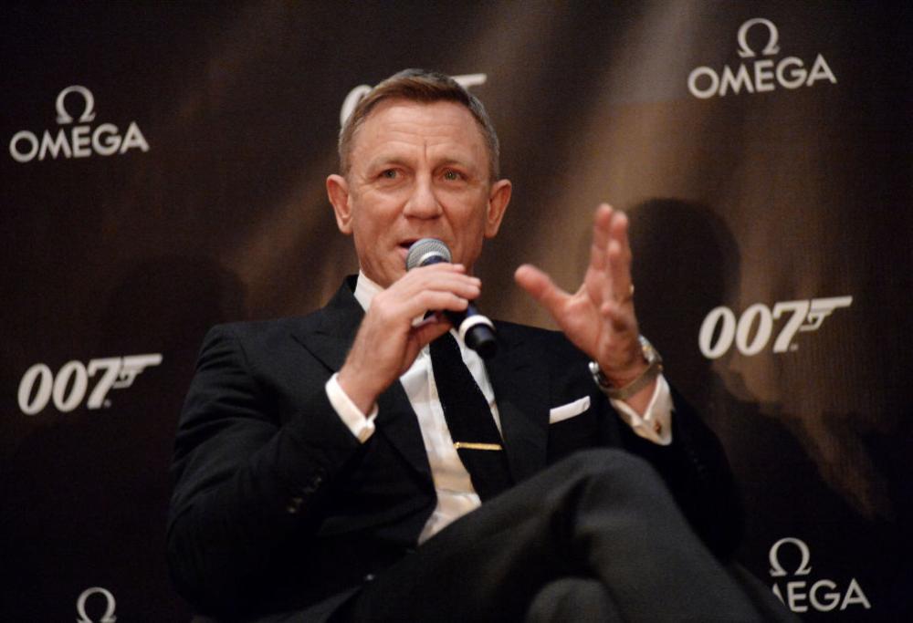 Daniel Craig sull’eredità: “Alle mie figlie non lascio nulla”