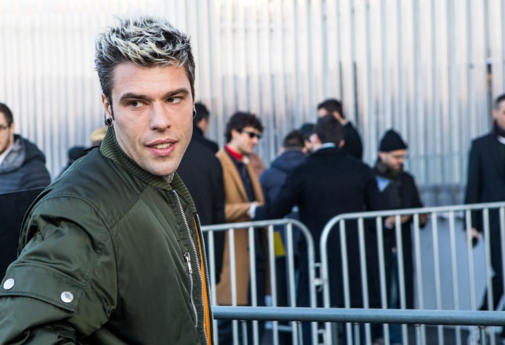 Fedez: fuori il nuovo singolo Problemi con tutti (Giuda)
