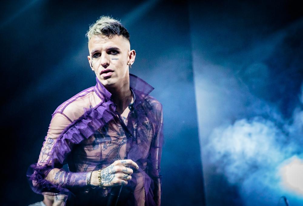 Achille Lauro, il teaser del nuovo album