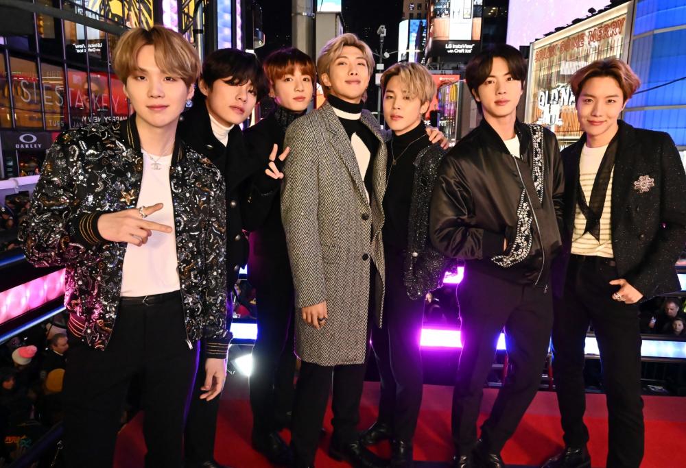 I BTS si prendono una pausa