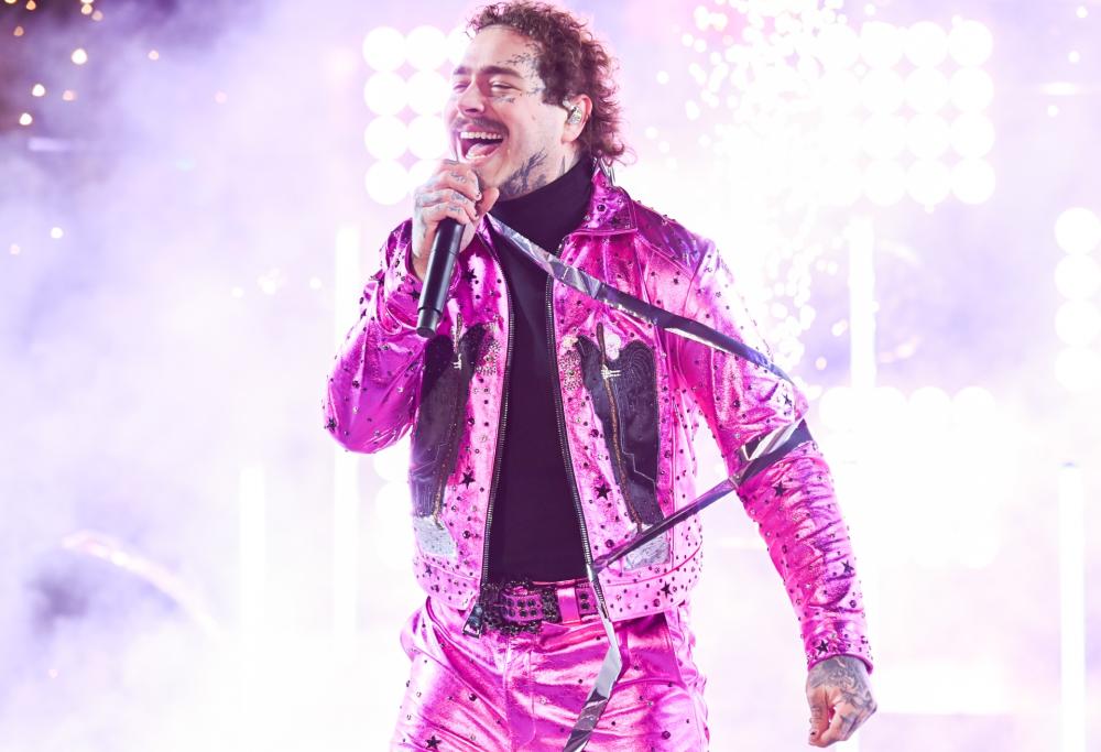 Post Malone diventerà padre