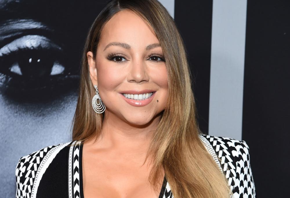 Mariah Carey farà uno spettacolo di Natale