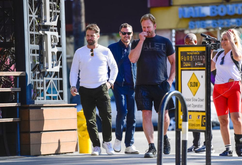 Reunion dei ragazzi di Beverly Hills